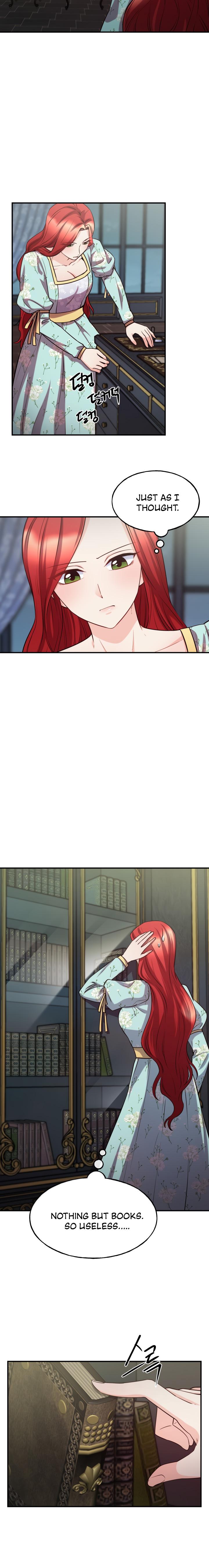 Anyone Can Become a Villainess chapter 61 - page 5