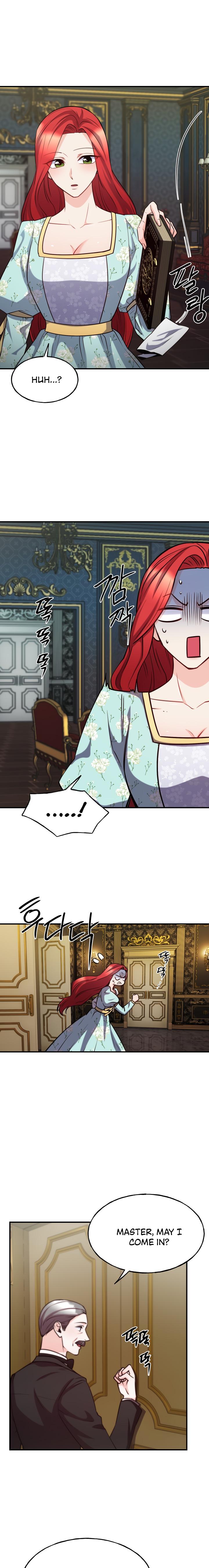 Anyone Can Become a Villainess chapter 61 - page 6