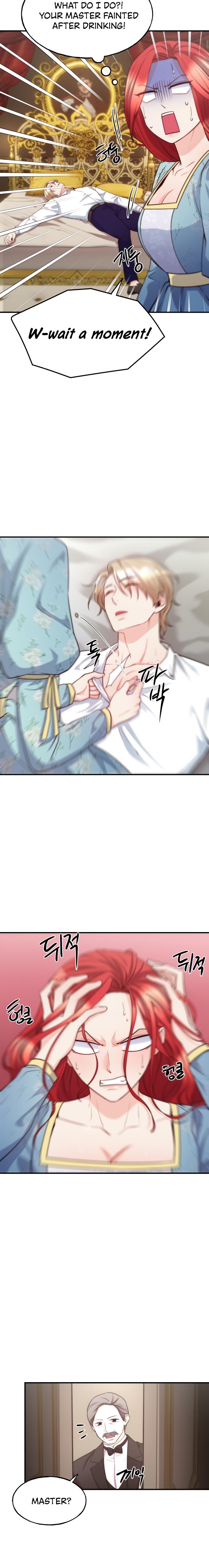 Anyone Can Become a Villainess chapter 61 - page 7