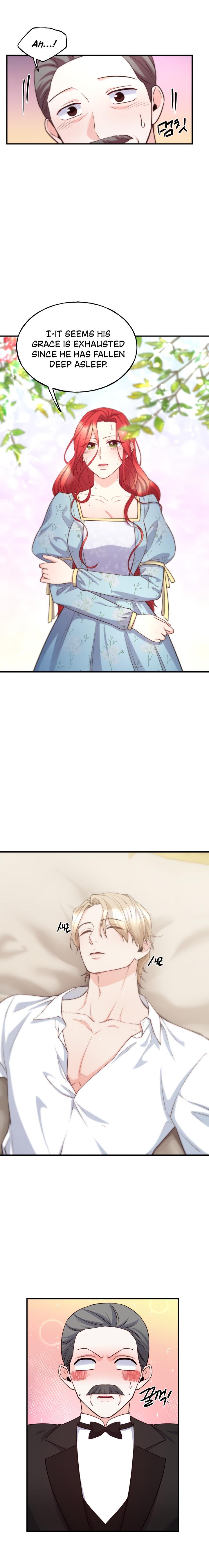 Anyone Can Become a Villainess chapter 61 - page 8