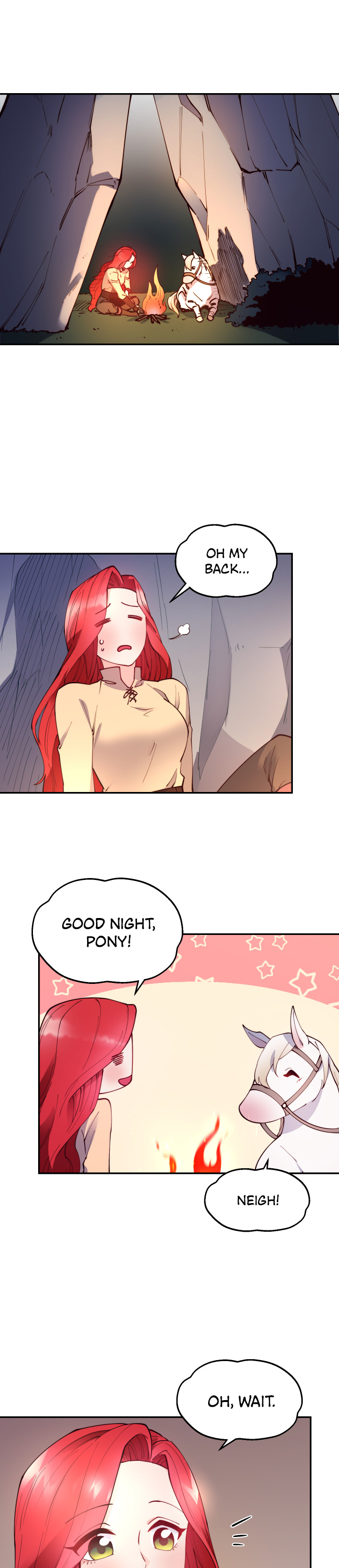 Anyone Can Become a Villainess chapter 28 - page 10