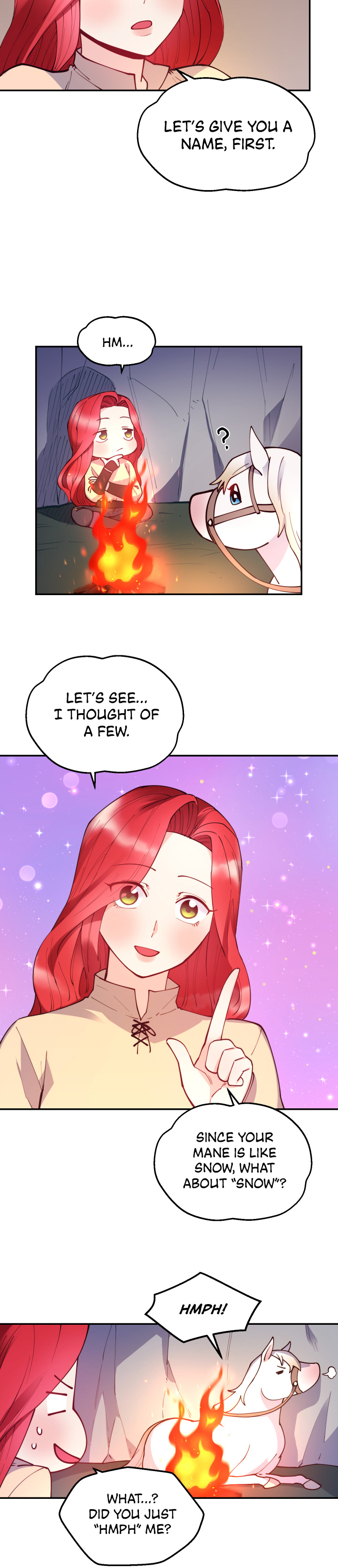 Anyone Can Become a Villainess chapter 28 - page 11