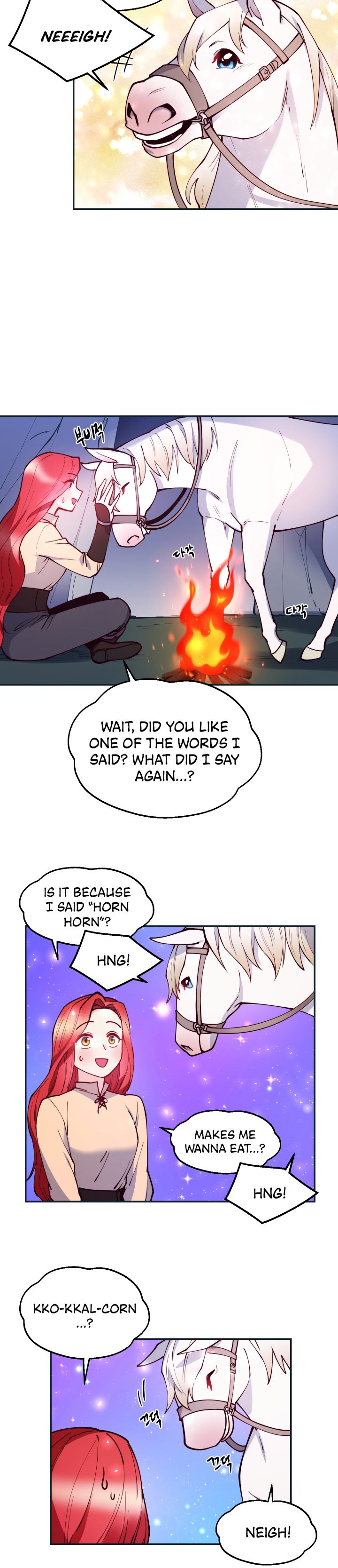 Anyone Can Become a Villainess chapter 28 - page 14