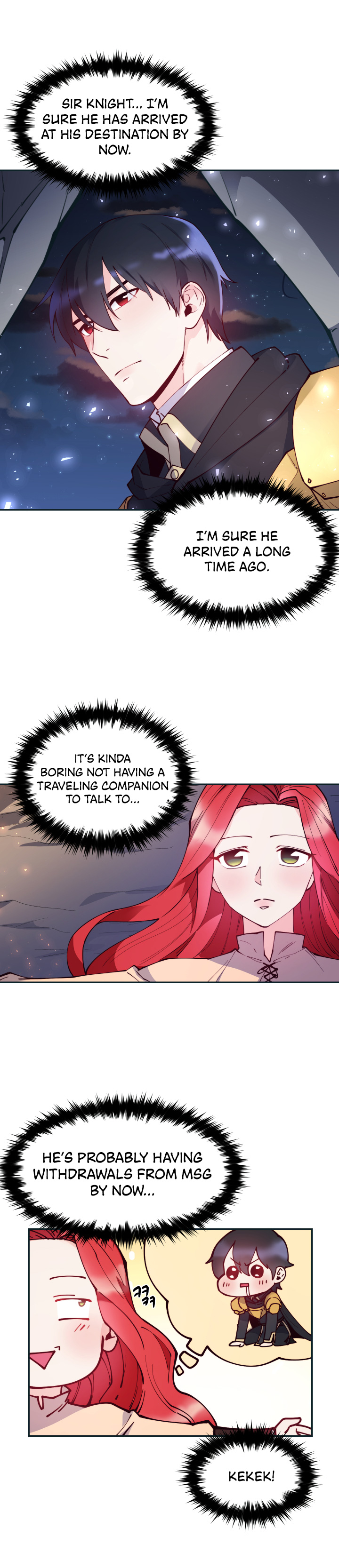 Anyone Can Become a Villainess chapter 28 - page 17
