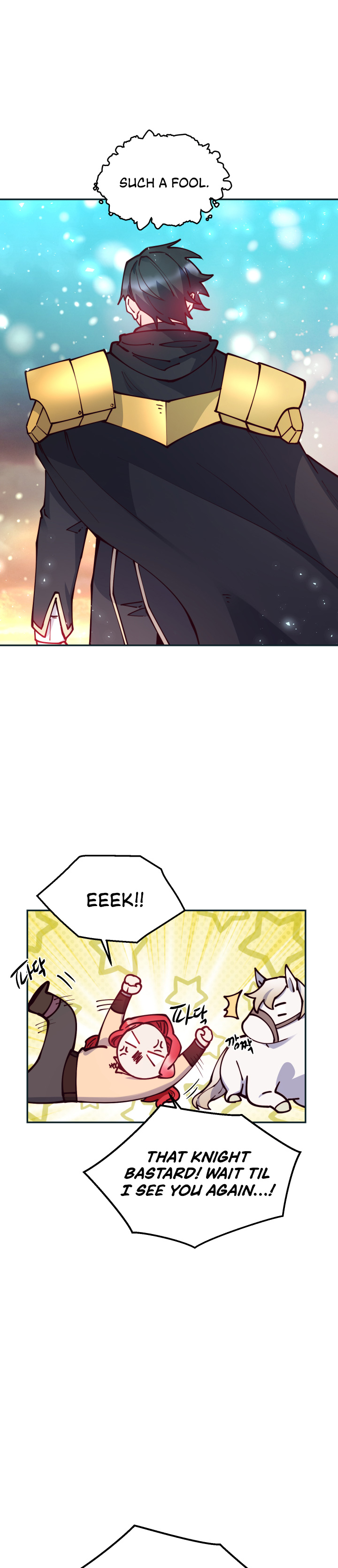 Anyone Can Become a Villainess chapter 28 - page 18