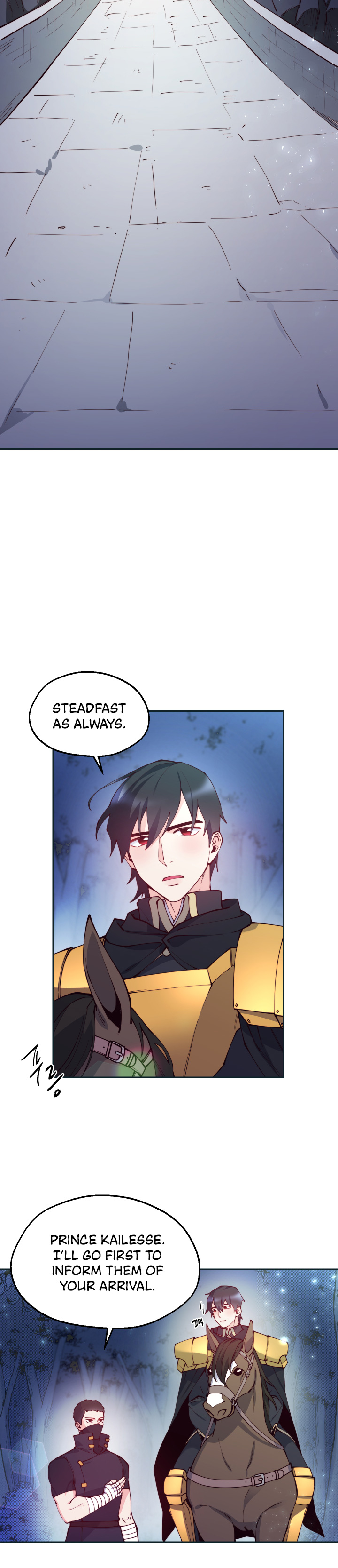 Anyone Can Become a Villainess chapter 28 - page 20