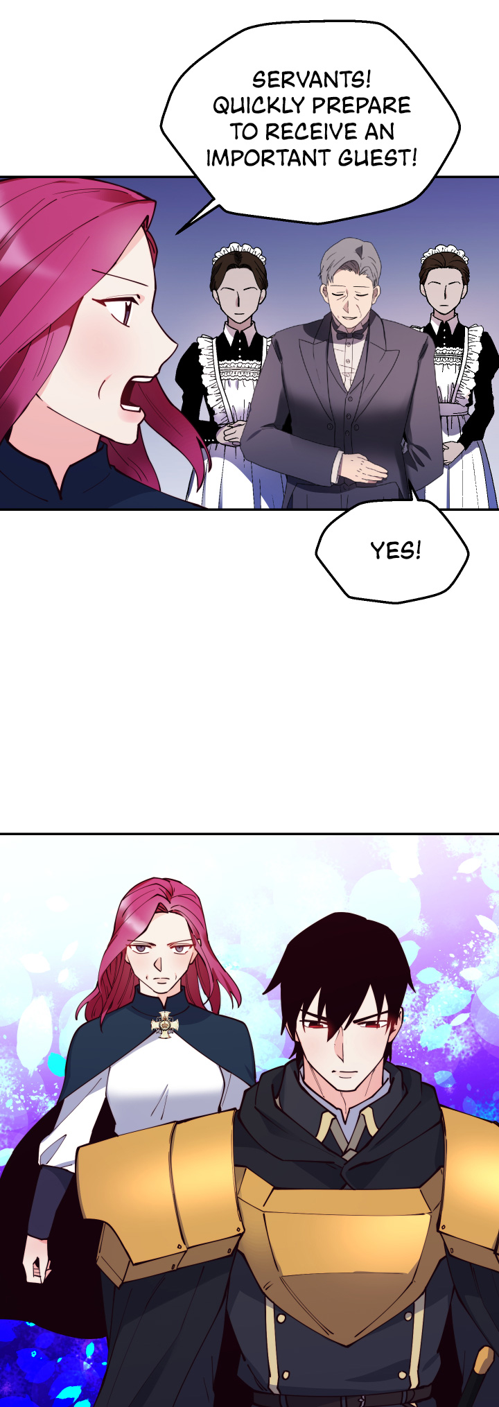 Anyone Can Become a Villainess chapter 28 - page 24