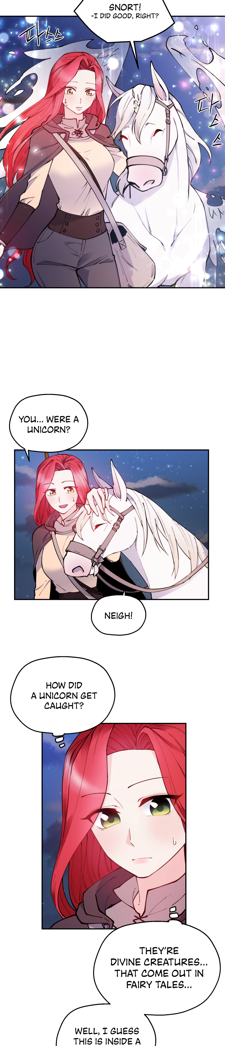 Anyone Can Become a Villainess chapter 28 - page 7