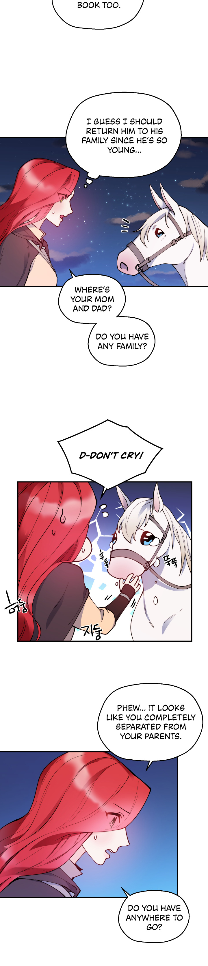 Anyone Can Become a Villainess chapter 28 - page 8
