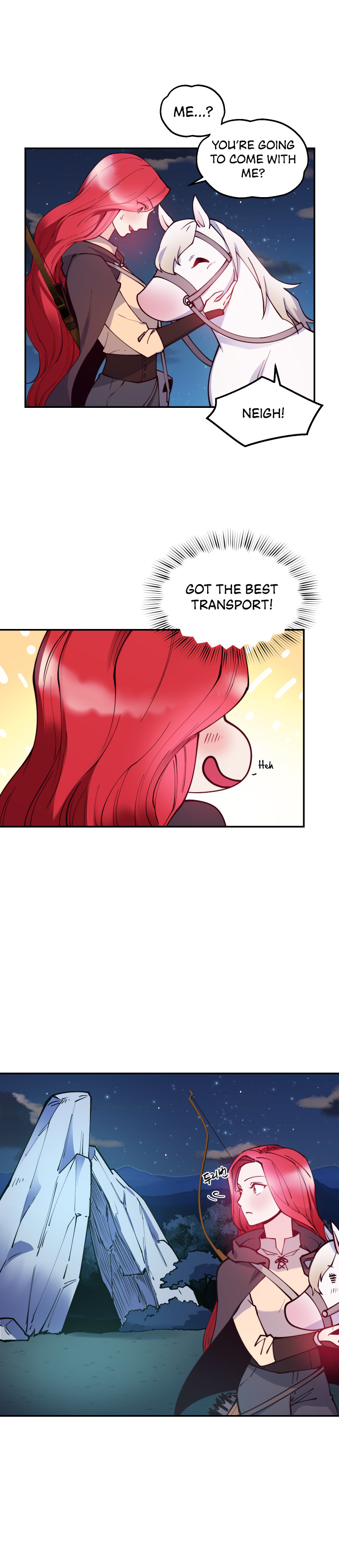 Anyone Can Become a Villainess chapter 28 - page 9