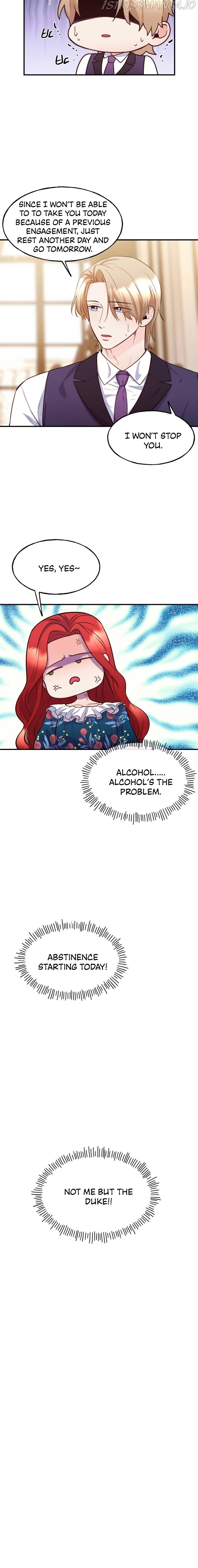 Anyone Can Become a Villainess chapter 62 - page 10