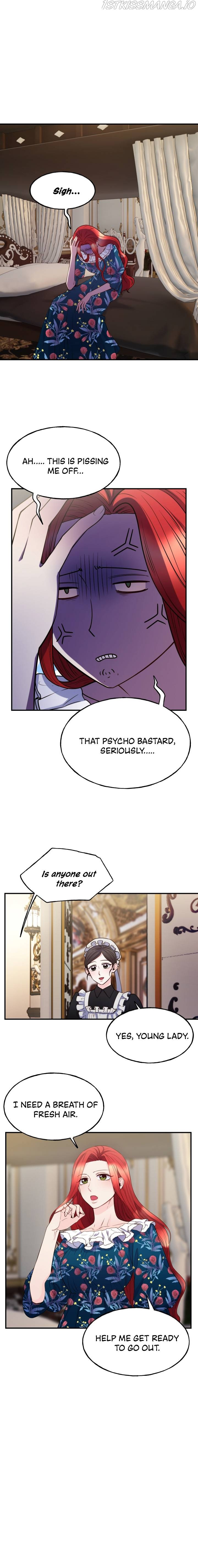 Anyone Can Become a Villainess chapter 62 - page 11