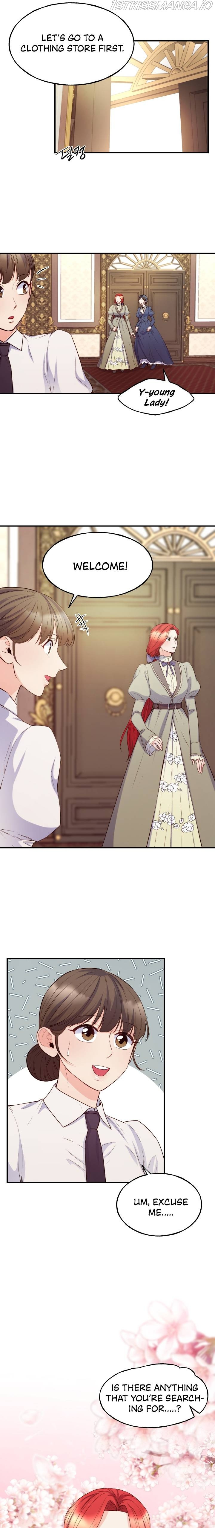 Anyone Can Become a Villainess chapter 62 - page 13