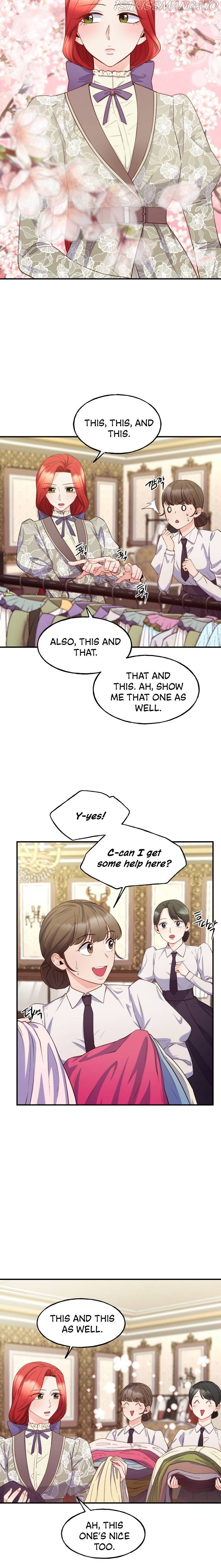 Anyone Can Become a Villainess chapter 62 - page 14
