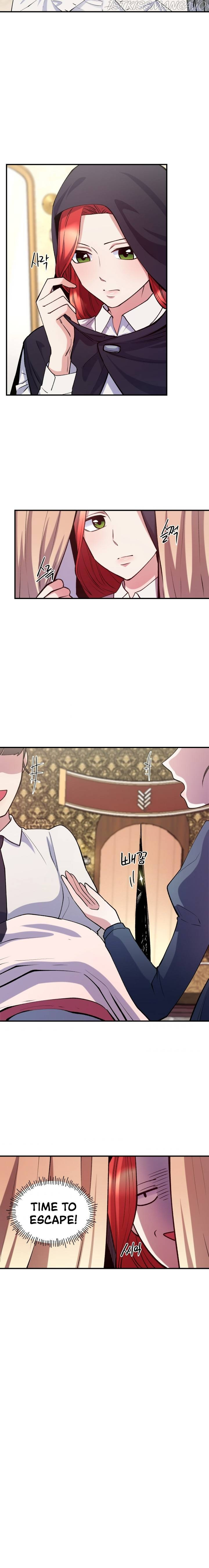 Anyone Can Become a Villainess chapter 62 - page 16