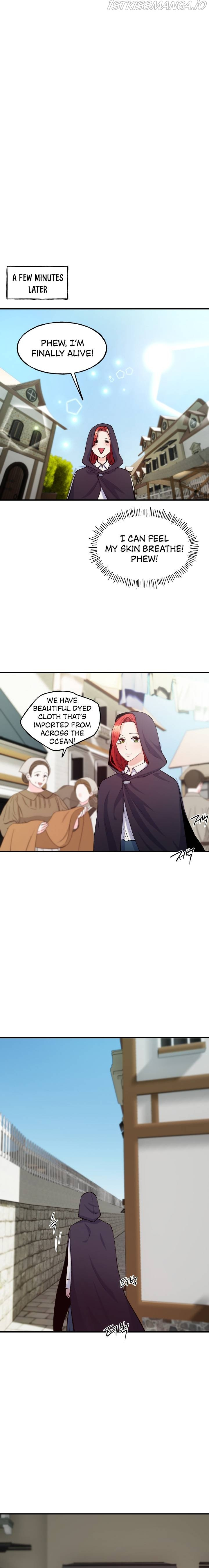 Anyone Can Become a Villainess chapter 62 - page 17