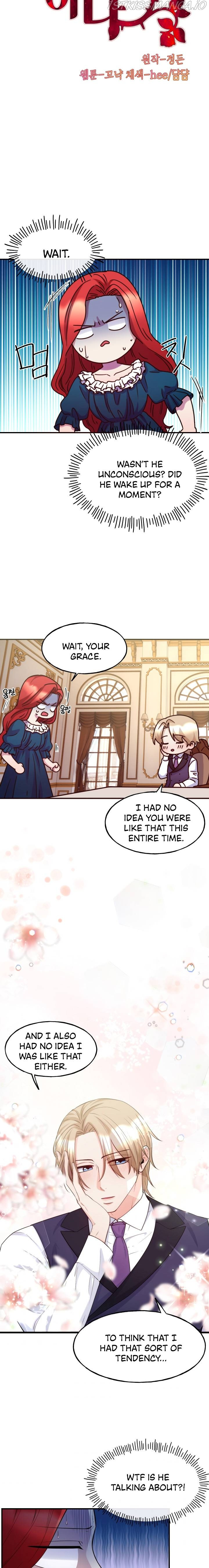 Anyone Can Become a Villainess chapter 62 - page 4