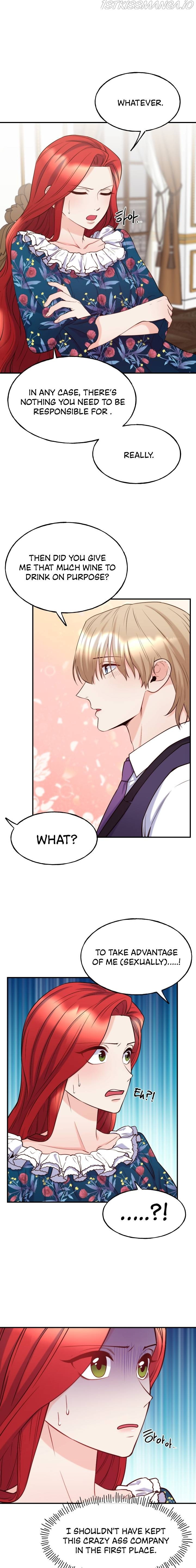 Anyone Can Become a Villainess chapter 62 - page 7