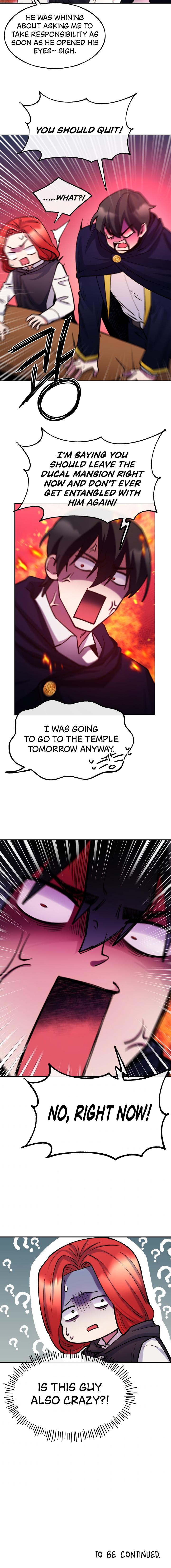 Anyone Can Become a Villainess chapter 63 - page 10