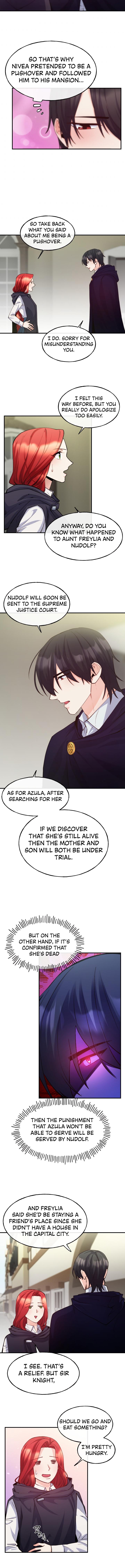 Anyone Can Become a Villainess chapter 63 - page 3