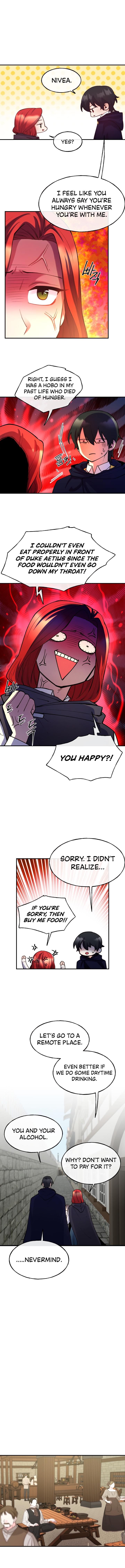 Anyone Can Become a Villainess chapter 63 - page 4