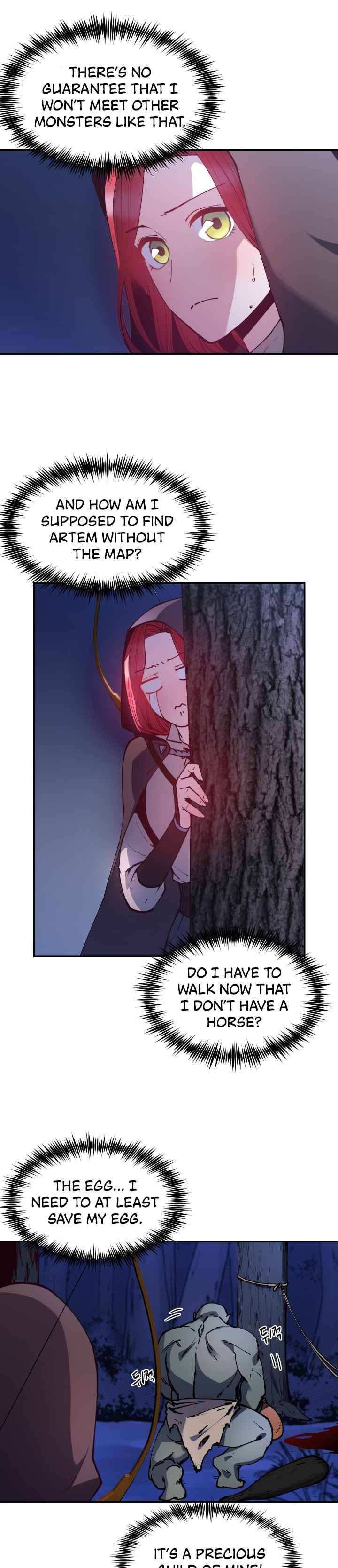Anyone Can Become a Villainess chapter 26 - page 20