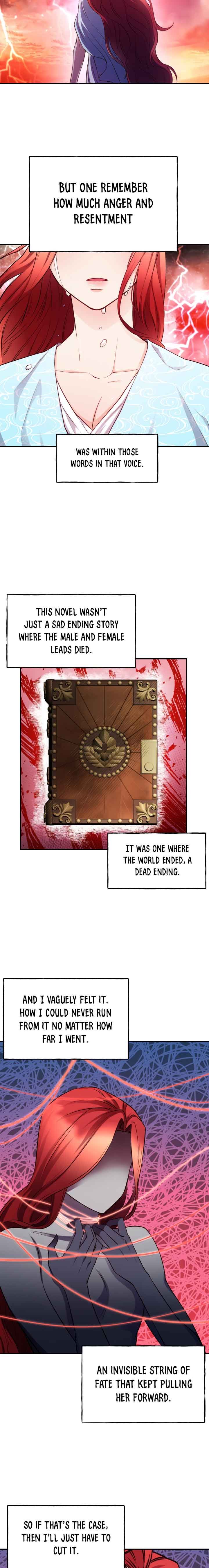 Anyone Can Become a Villainess chapter 64 - page 13