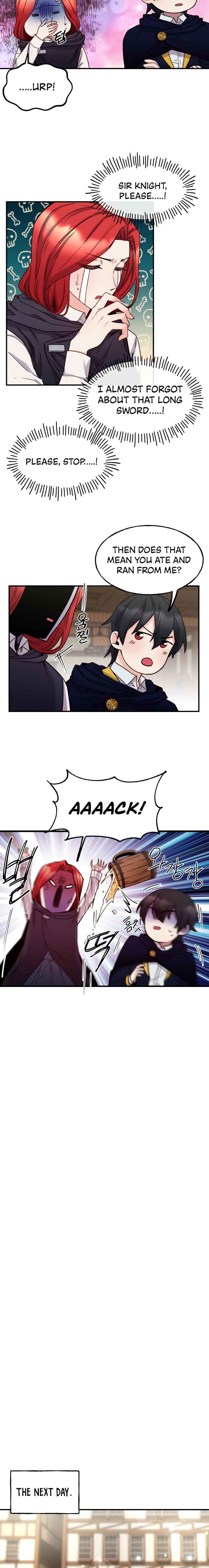 Anyone Can Become a Villainess chapter 64 - page 6