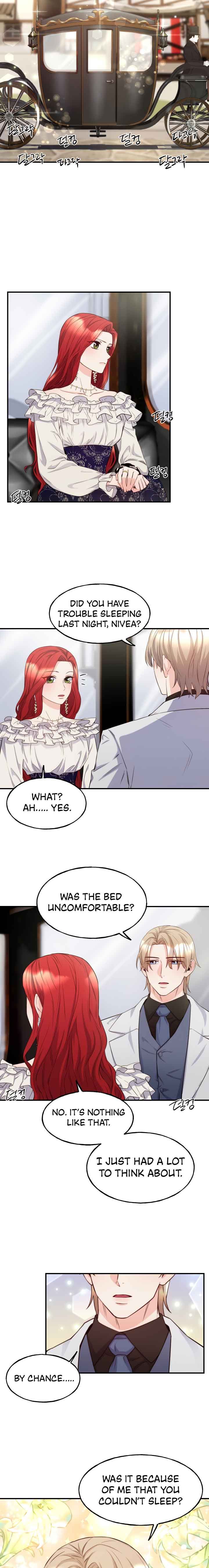 Anyone Can Become a Villainess chapter 64 - page 7