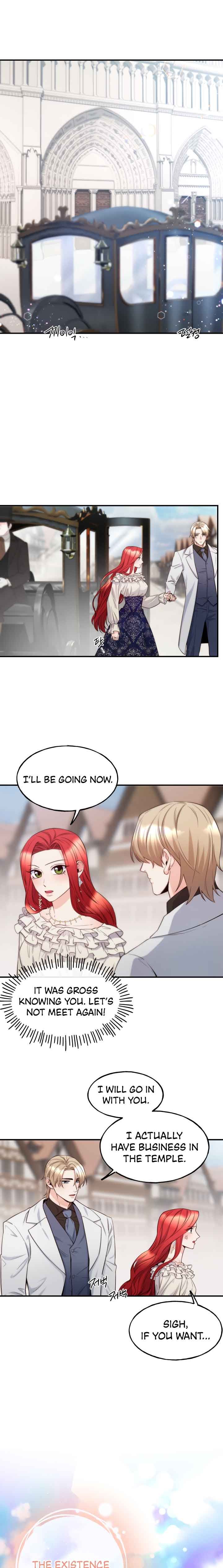 Anyone Can Become a Villainess chapter 64 - page 9