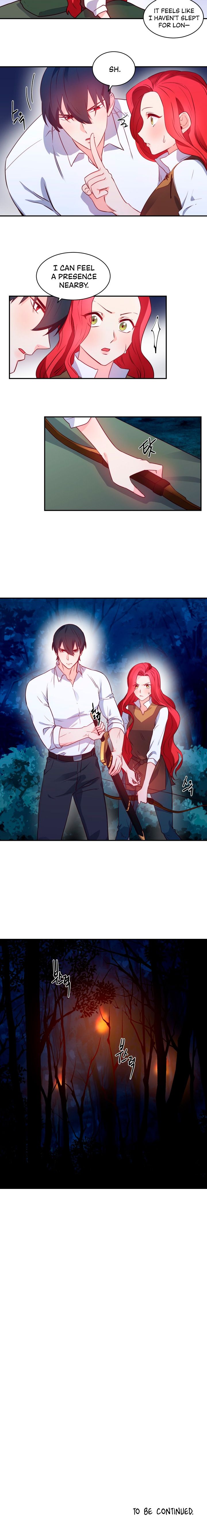 Anyone Can Become a Villainess chapter 10 - page 10