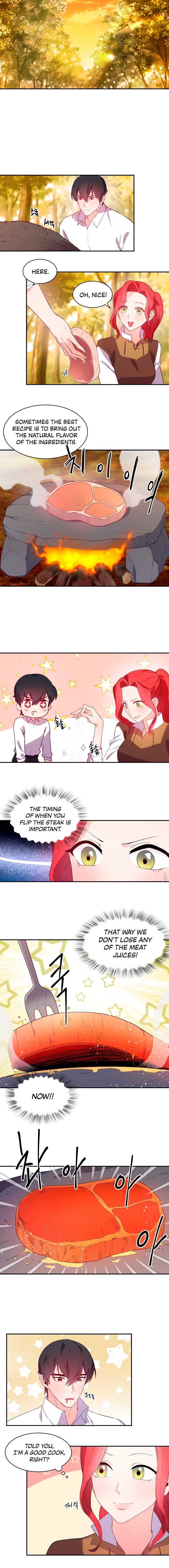 Anyone Can Become a Villainess chapter 10 - page 6