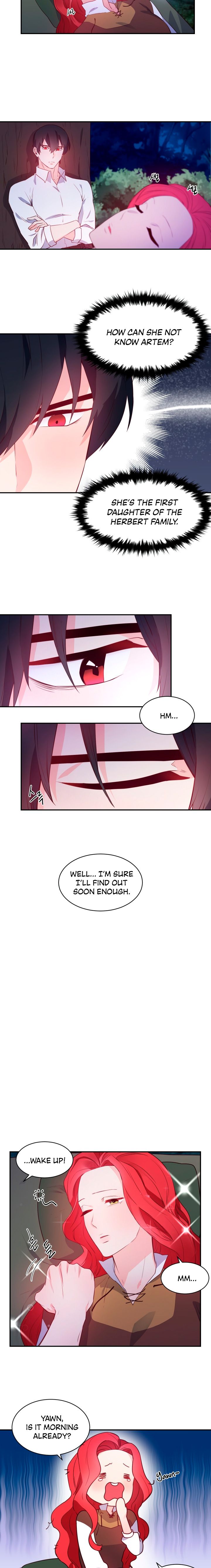 Anyone Can Become a Villainess chapter 10 - page 9