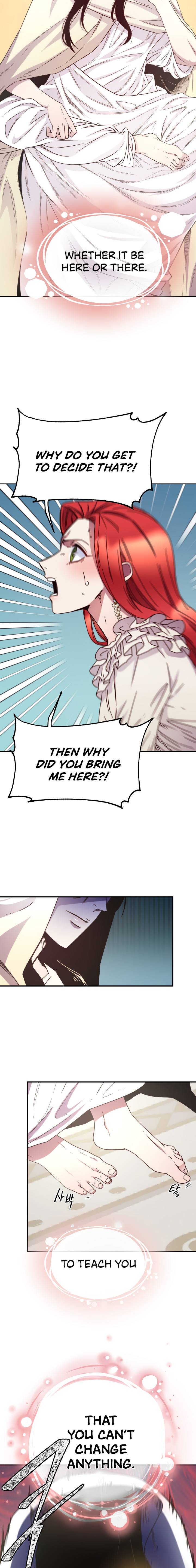 Anyone Can Become a Villainess chapter 66 - page 10