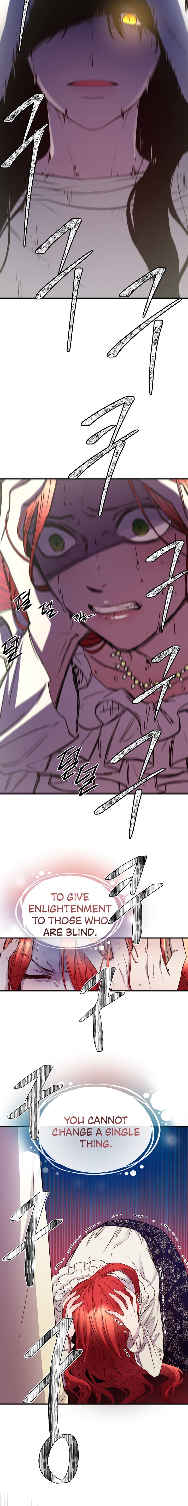 Anyone Can Become a Villainess chapter 66 - page 11