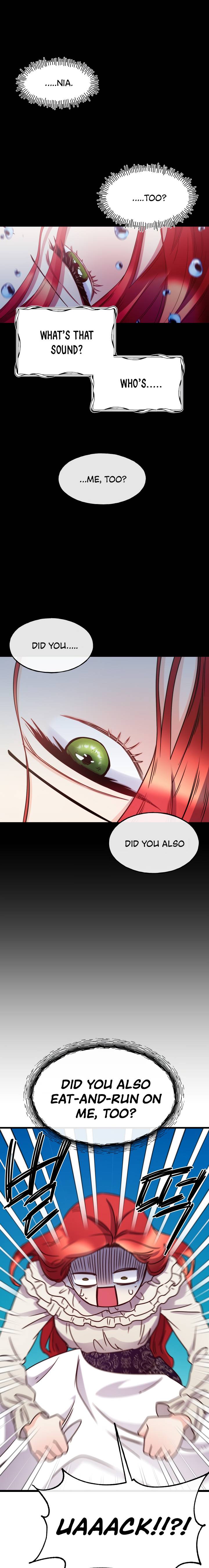 Anyone Can Become a Villainess chapter 66 - page 15
