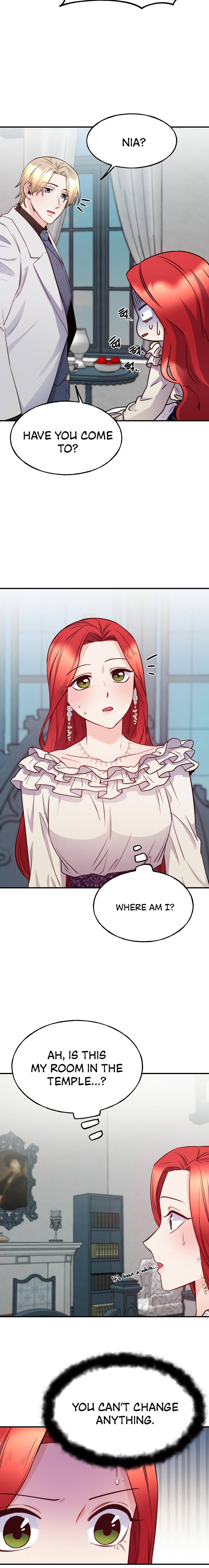 Anyone Can Become a Villainess chapter 66 - page 16