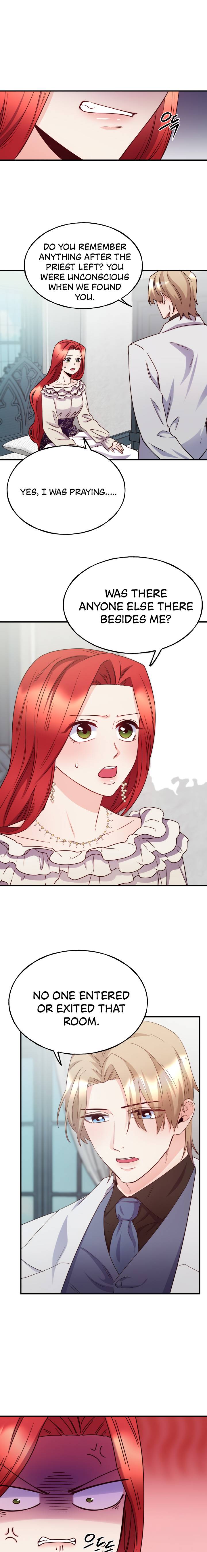 Anyone Can Become a Villainess chapter 66 - page 17
