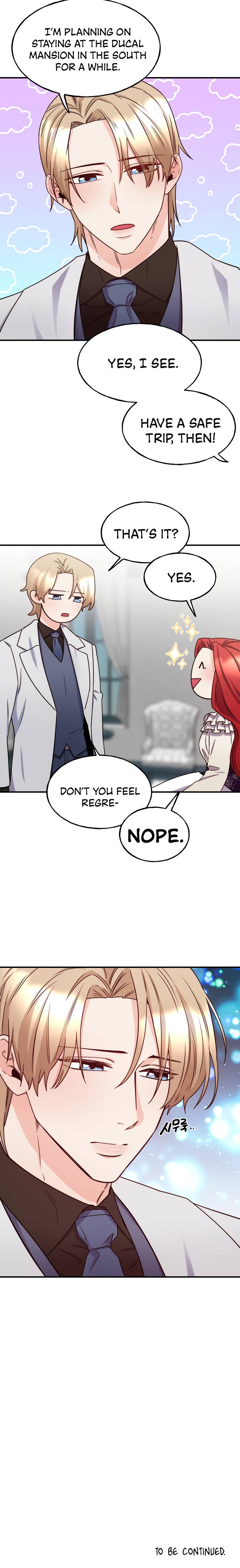 Anyone Can Become a Villainess chapter 66 - page 20