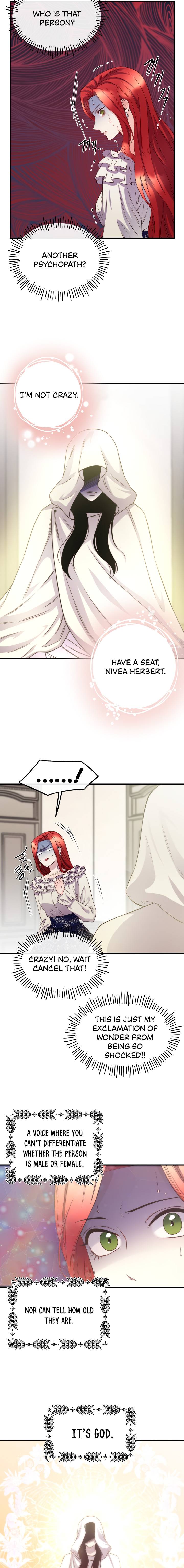 Anyone Can Become a Villainess chapter 66 - page 4