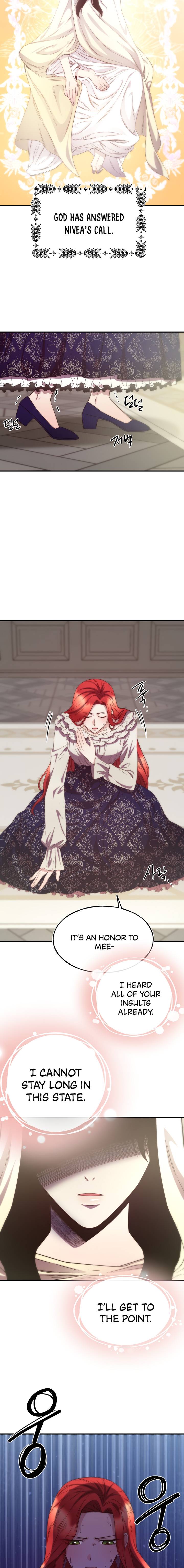 Anyone Can Become a Villainess chapter 66 - page 5