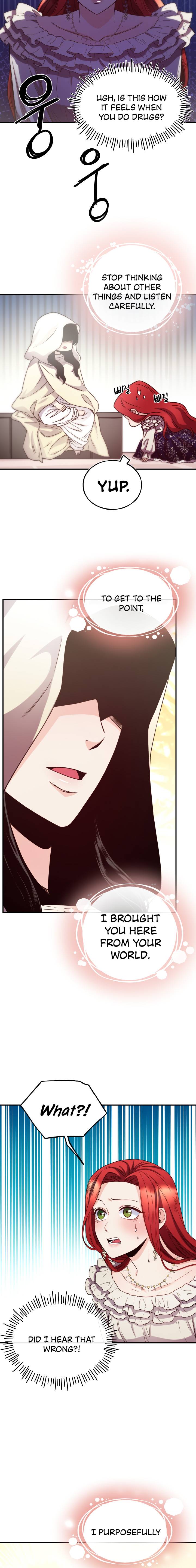 Anyone Can Become a Villainess chapter 66 - page 6