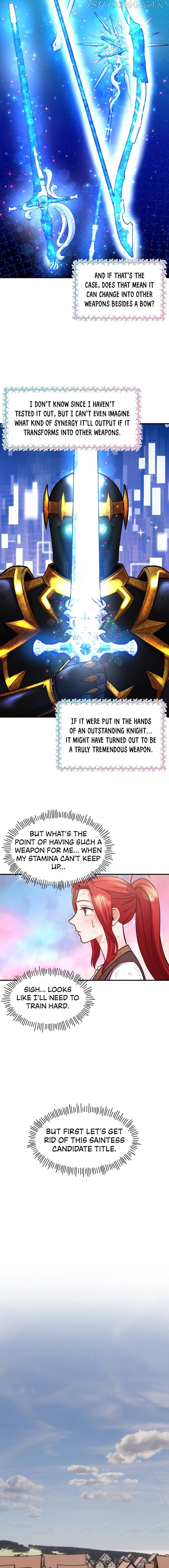 Anyone Can Become a Villainess chapter 57 - page 10