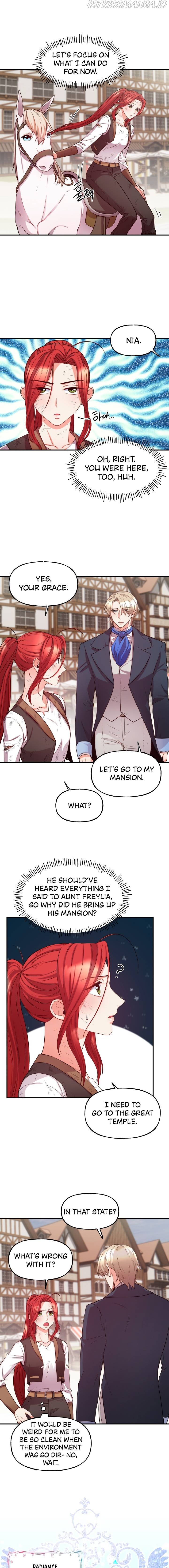Anyone Can Become a Villainess chapter 57 - page 12