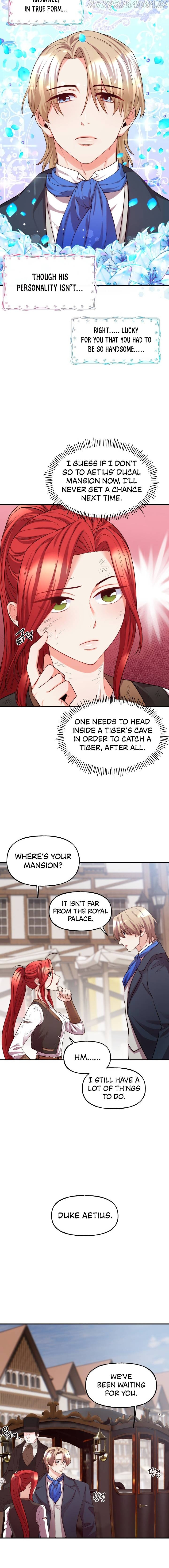 Anyone Can Become a Villainess chapter 57 - page 13