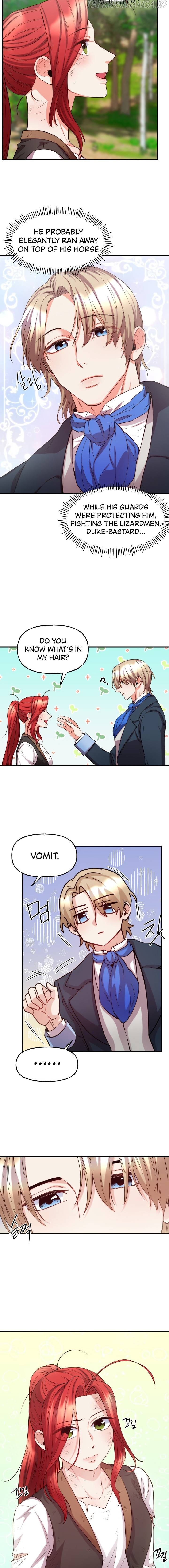 Anyone Can Become a Villainess chapter 57 - page 4