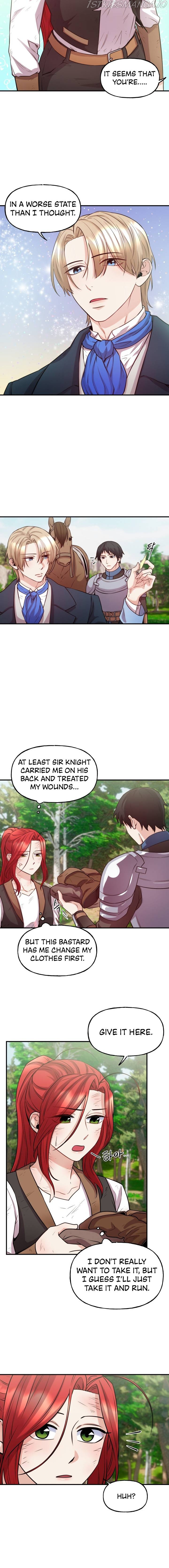 Anyone Can Become a Villainess chapter 57 - page 5