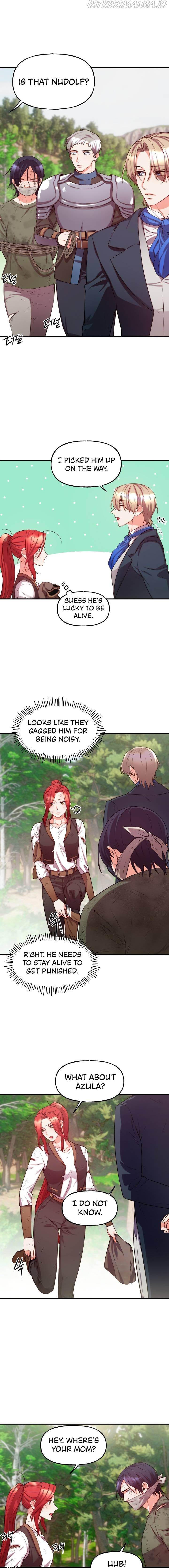 Anyone Can Become a Villainess chapter 57 - page 6