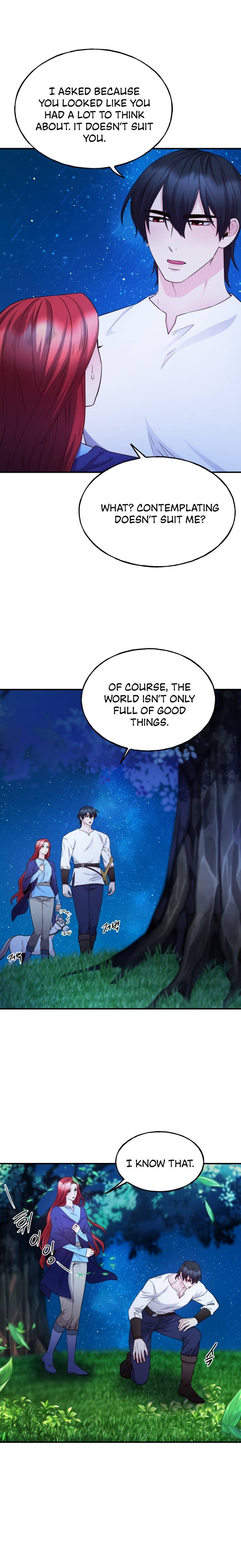 Anyone Can Become a Villainess chapter 67 - page 12