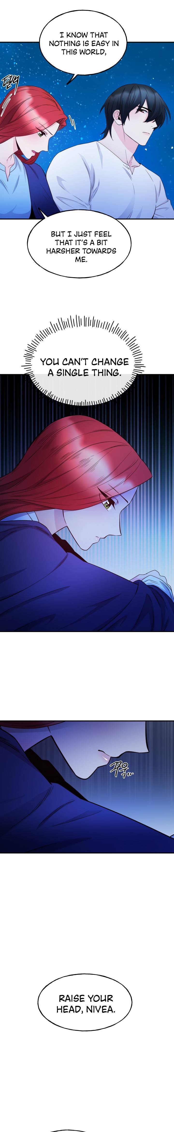 Anyone Can Become a Villainess chapter 67 - page 13